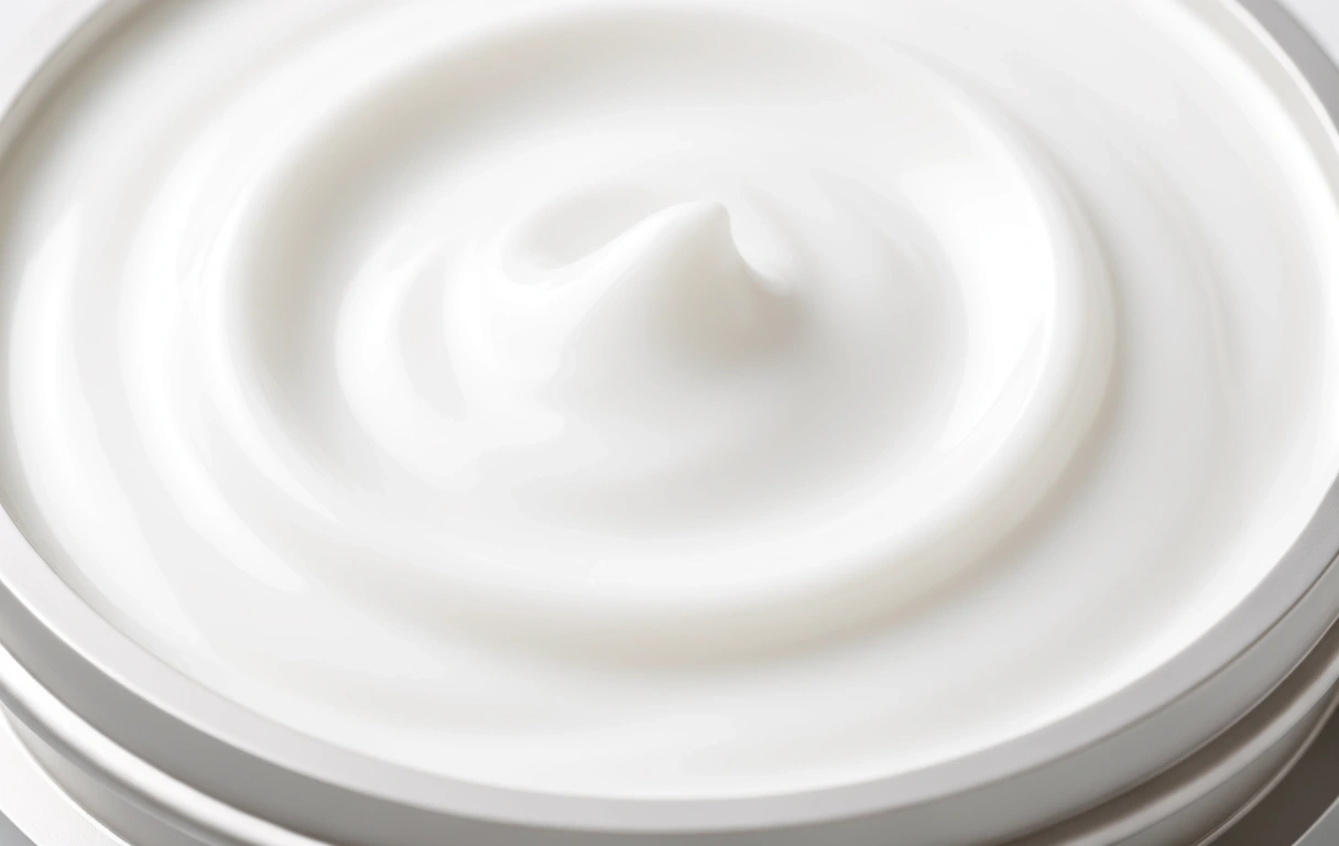 Topical Care Cream Texture